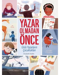 Yazar Olmadan Önce