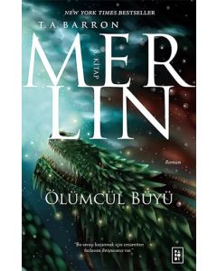 Merlin 8 - Ölümcül Büyü