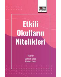 Etkili Okulların Nitelikleri