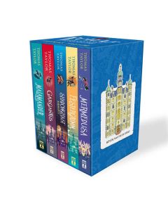 Tuhaf Deniz Kasabası Efsaneleri Seti (5 Kitap)