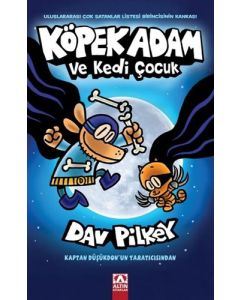 Köpek Adam 4 - Köpek Adam ve Kedi