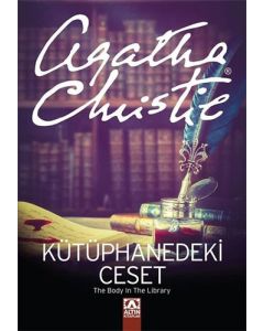Kütüphanedeki Ceset