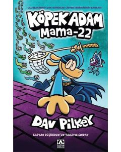 Köpek Adam 8 - Mama 22