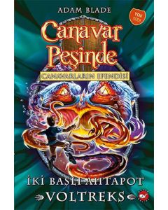 Canavar Peşinde 58 - Canavarların Efendisi İki Başlı Ahtapot Voltreks