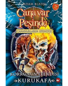 Canavar Peşinde 60 - Canavarların Efendisi Korkunun Efendisi Kurukafa