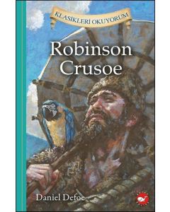 Robinson Crusoe (Ciltli)