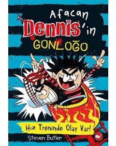 Afacan Dennis'in Günlüğü - 3 (Ciltli)
