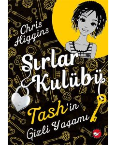 Sırlar Kulübü 2 - Tash'in Gizli Yaşamı