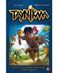 Taynikma 1 ve 2 (Ciltli)