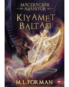 Maceracılar Aranıyor 5 - Kıyamet Baltası