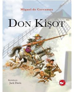 Don Kişot (Ciltli)