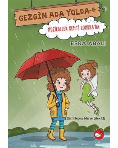 Gezgin Ada Yolda 4 - Müzikaller Kenti Londra'da