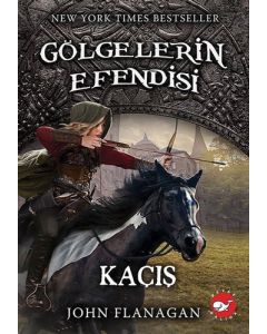 Gölgelerin Efendisi 16 - Kaçış