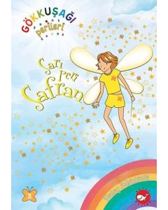 Gökkuşağı Perileri 3 - Sarı Peri Safran 