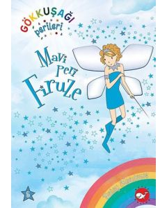  Gökkuşağı Perileri 5 - Mavi Peri Firuze 