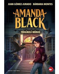 Amanda Black - Tehlikeli Miras