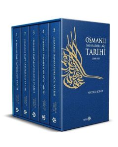 Osmanlı İmparatorluğu Tarihi 1300 -1912 (5 Cilt)
