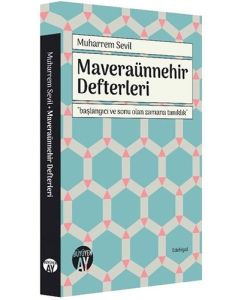 Maveraünnehir Defterleri