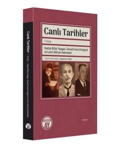 Canlı Tarihler - 1. Kitap