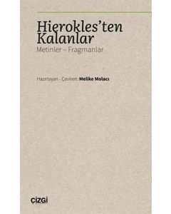 Hierokles'ten Kalanlar