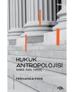 Hukuk Antropolojisi - Kabile Kadı Yargıç