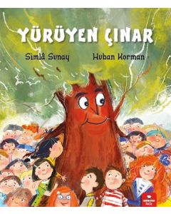 Yürüyen Çınar