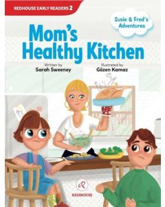 Mom's Healthy Kitchen - Susie and Fred's Adventures