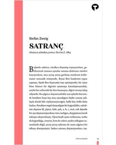 Satranç