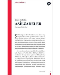 Asilzadeler