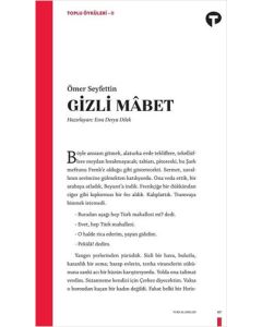 Gizli Mabet