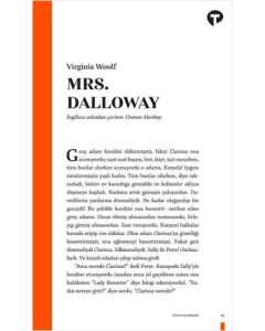 Mrs. Dalloway