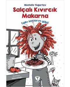Salçalı Kıvırcık Makarna