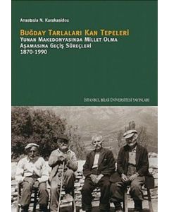 Buğday Tarlaları Kan Tepeleri