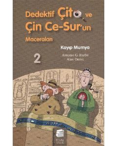 Dedektif Çito ve Çin Ce-Sur'un Maceraları 2