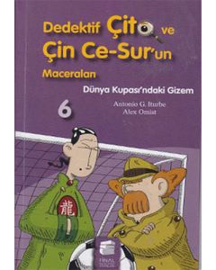 Dedektif Çito ve Çin Ce-Sur'un Maceraları -6