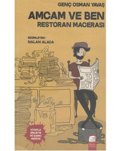 Amcam ve Ben 2 - Restoran Macerası