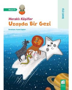 Uzayda Bir Gezi - Meraklı Kaşifler