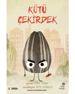 Çılgın Yiyecekler Serisi - Kötü Çekirdek
