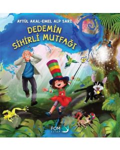 Dedemin Sihirli Mutfağı