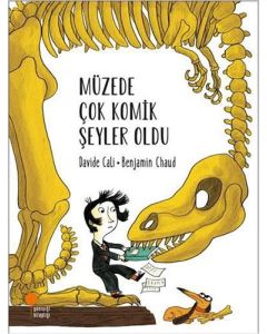 Müzede Çok Komik Şeyler Oldu