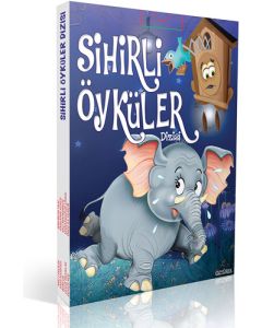Sihirli Öyküler - 10 Kitap Takım
