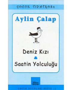Çocuk Oyunları Deniz Kızı - Saatin Yolculuğu