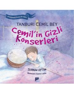 Tanburi Cemil Bey - Cemil'in Gizli Konserleri