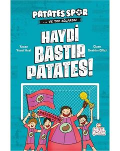Haydi Bastır Patates