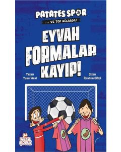 Eyvah Formalar Kayıp
