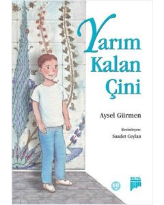 Yarım Kalan Çini