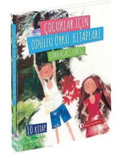 Çocuklar İçin Ödüllü Öykü Kitapları (Elma Ağacı Serisi 10 Kitap Takım)