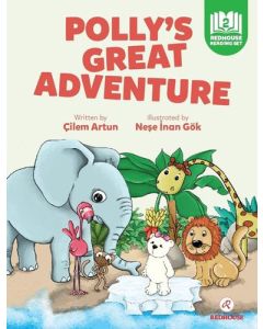 Polly's Great Adventure - Pre - Intermediate - Level 2 A2