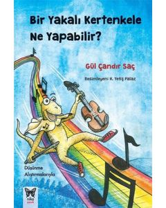 Bir Yakalı Kertenkele Ne Yapabilir?