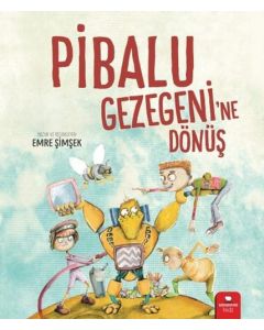 Pibalu Gezegeni'ne Dönüş